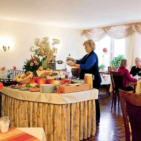 酒店 博肯斯特恩酒店 巴特维尔东根