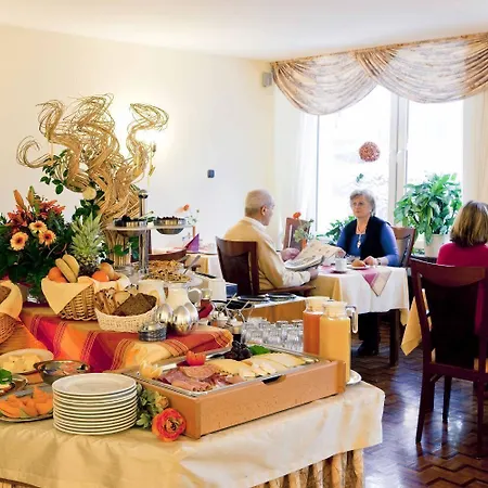 博肯斯特恩酒店 酒店 巴特维尔东根