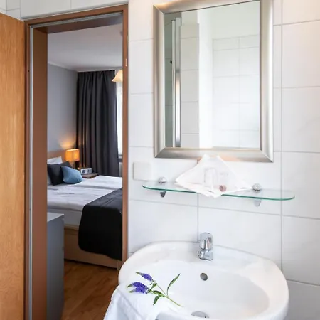 博肯斯特恩酒店 酒店 巴特维尔东根