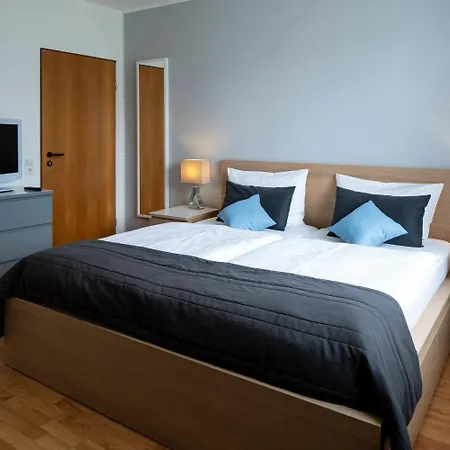 博肯斯特恩酒店 3*