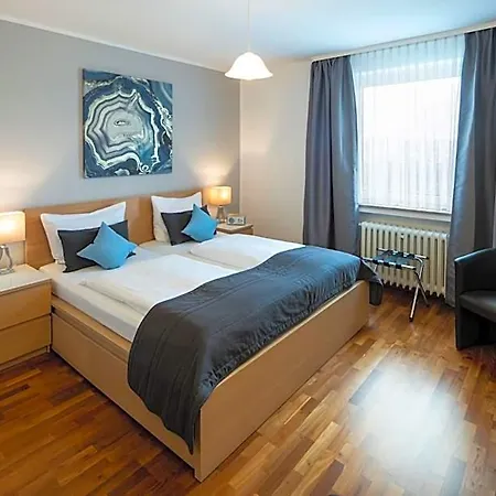 Hotel Birkenstern Bad Wildungen