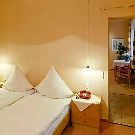 Hotel Birkenstern Bad Wildungen