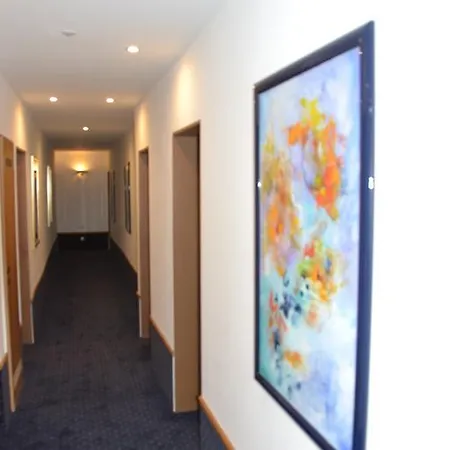 博肯斯特恩酒店 酒店 3*