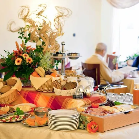 博肯斯特恩酒店 酒店 巴特维尔东根