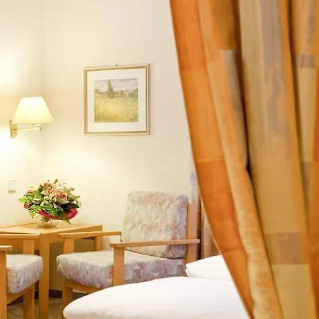 Hotell Birkenstern Bad Wildungen