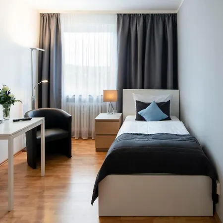 Birkenstern 3* 바트빌둔젠
