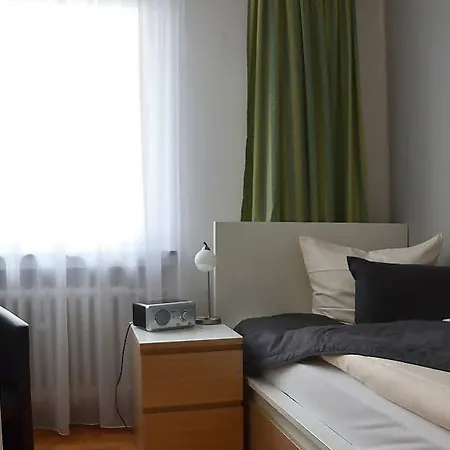 博肯斯特恩酒店 3*