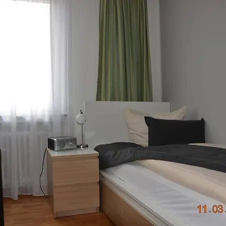 博肯斯特恩酒店 3* 巴特维尔东根